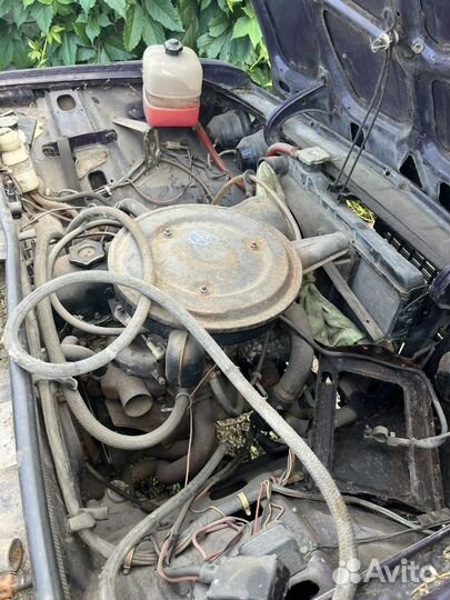 Двигатель ваз 2106 карбюратор