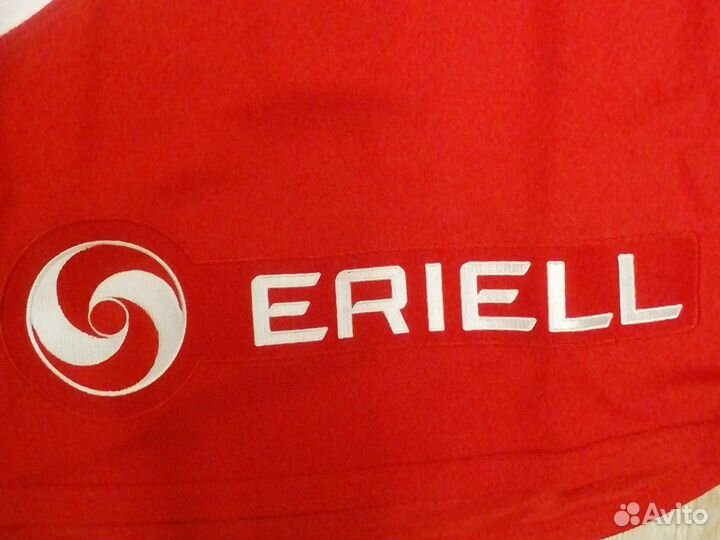 Свитер хоккейный Спартак Москва Игровой