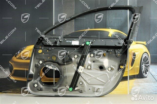 Автозапчасти porsche