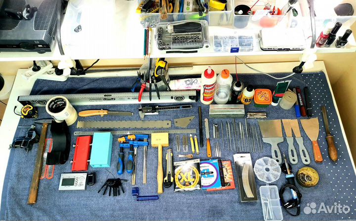 Ремонт гитар