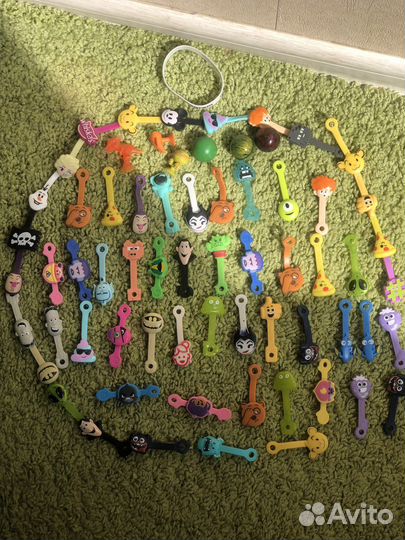 Скрипыши 4, 1, 2, 3