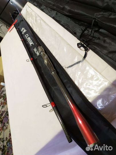 Спиннинг новый