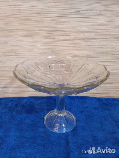 Ваза для фруктов, конфетница