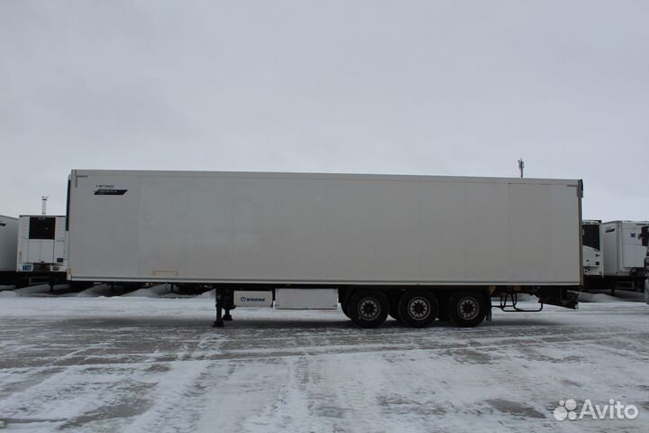 Полуприцеп рефрижератор Krone SD, 2018