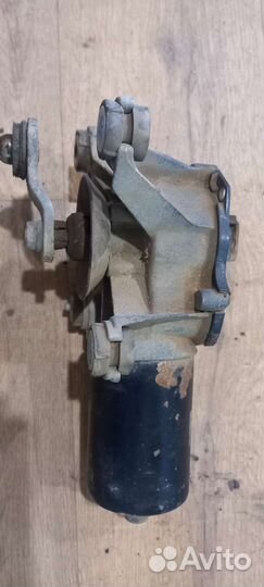 Моторчик заднего дворника Nissan Almera N15