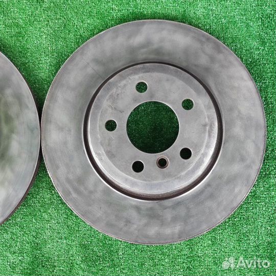 Диск тормозной задний Bmw X5 E70