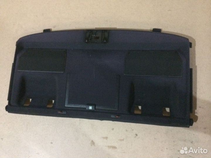 Полка багажника Mercedes W202