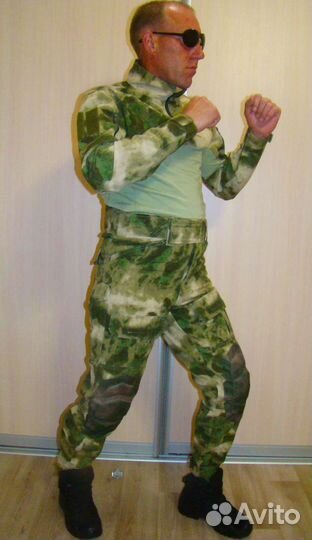 Боевой костюм Scorpion G3