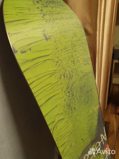 Сноуборд Burton Barracuda