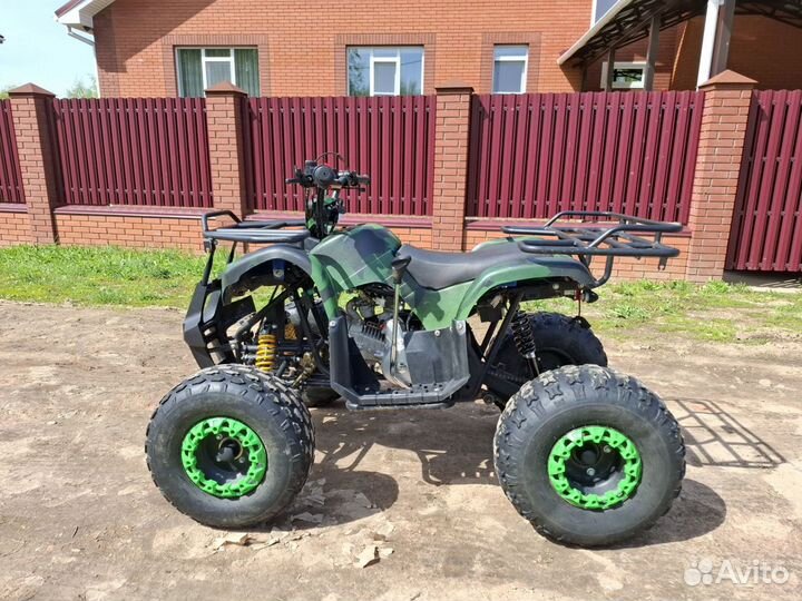 Квадроцикл ATV 125