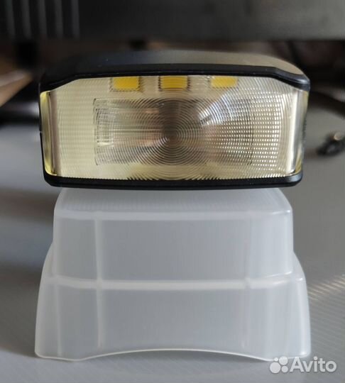 Вспышка Meike MK320 Olympus Panasonic