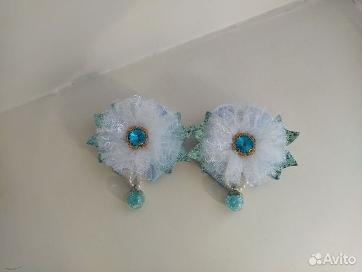 Бантики ручной работы