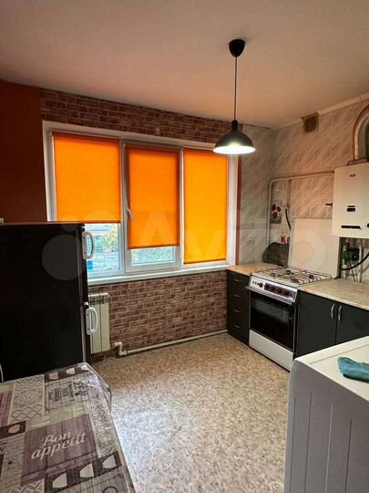 1-к. квартира, 35,5 м², 5/5 эт.