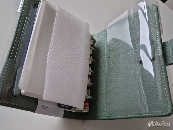 Filofax norfolk pocket