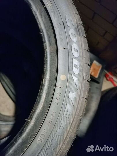 Goodyear Excellence 225/45 R17 91W