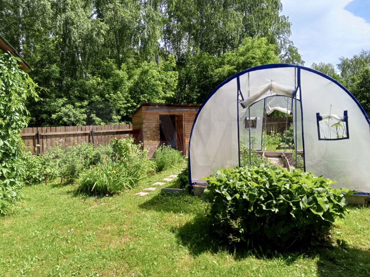 Дача 40 м² на участке 5 сот.