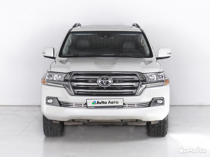 Toyota Land Cruiser 4.5 AT, 2015, 193 913 км