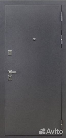 Входная Дверь Тайгер Квадро