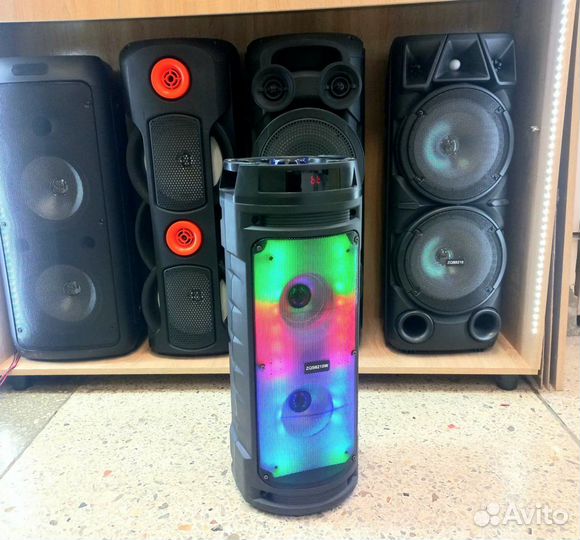 Беспроводная колонка блютуз