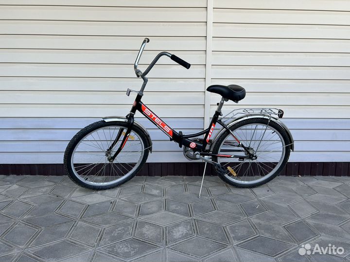 Велосипед Stels