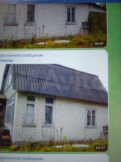 Дача 75 м² на участке 6 сот.