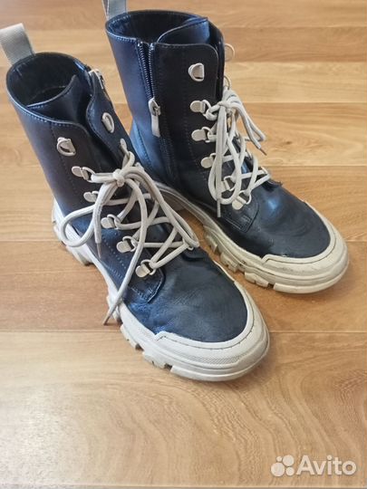 Ботинки р.37