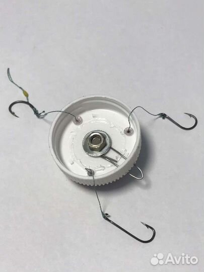 Донная снасть пробка-соска на карася и карпа