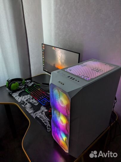 Игровой пк