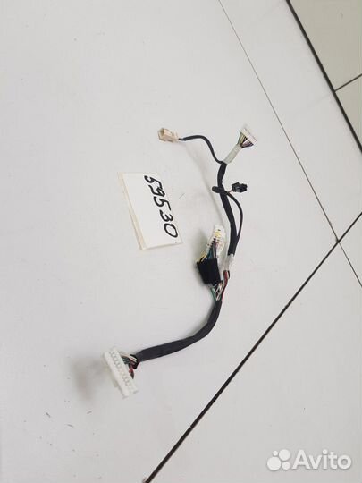 Электропроводка рулевого колеса (Haval F7)