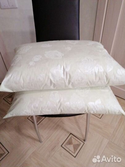Подушки пухо - первые