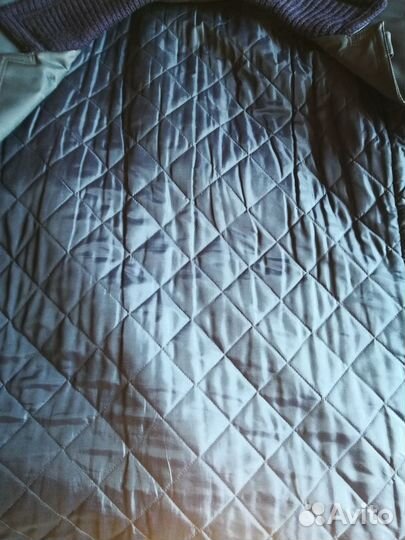 Куртка мужская 60-70 годы СССР 50-52 размер 3 рост