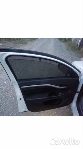 Каркасные шторки LADA Vesta