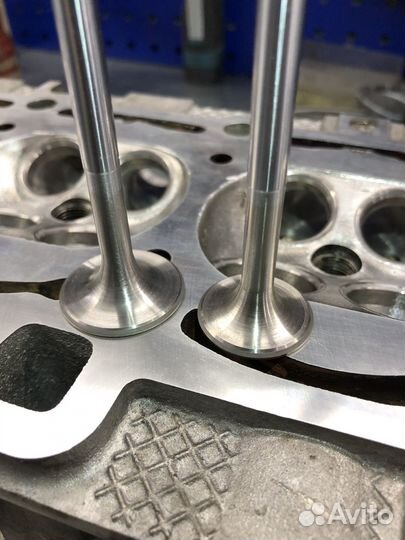 Доработка,портинг,распил ГБЦ