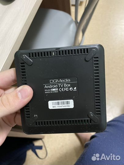 TV приставка