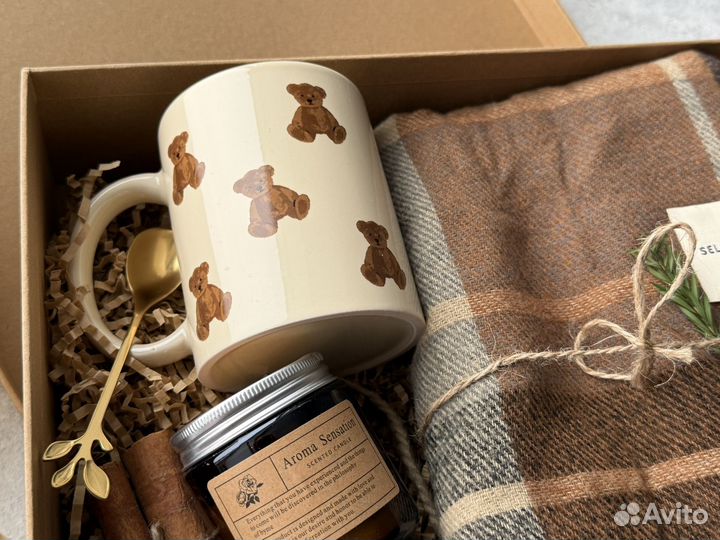 Подарочные наборы на новый год