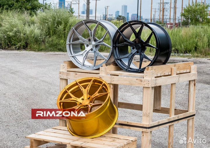 Кованые диски R19 Chery Tiggo 4