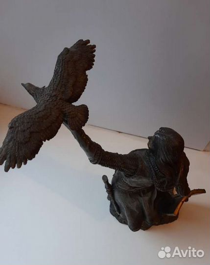 Статуэтка рыцарь 36 см