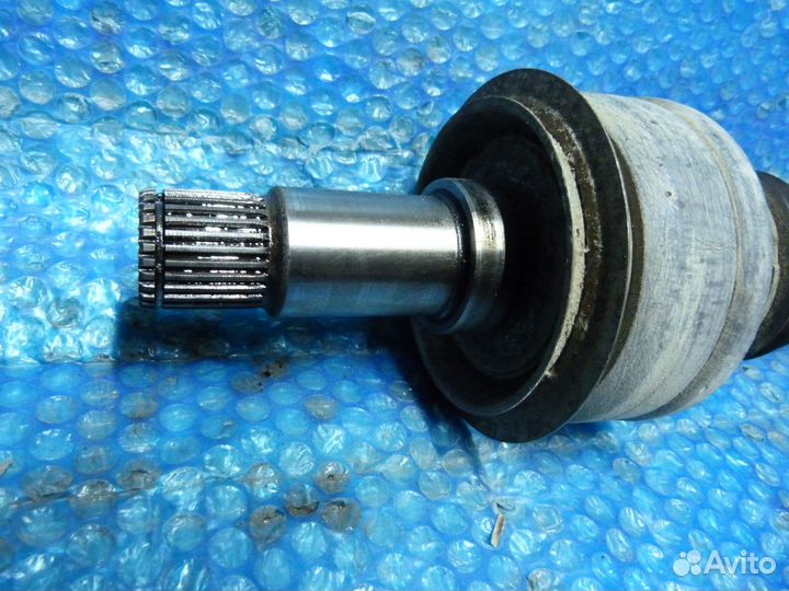 Привод задний правый Mercedes-Benz W221 S-class