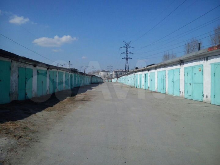 Гараж, 18 м²