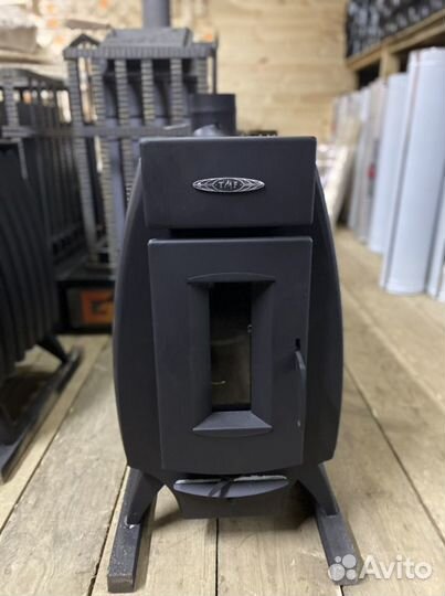 Печь длительного горения