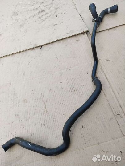 Патрубок доп помпы bmw x5 e53