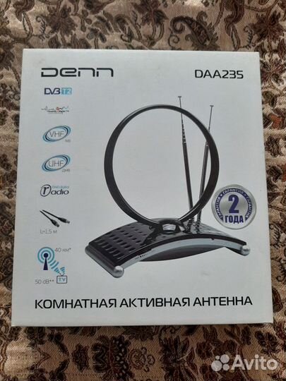 Антенна для TV - denn DAA235