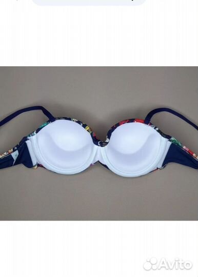 Купальник раздельный новый 46 размер