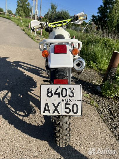 Suzuki Djebel 250
