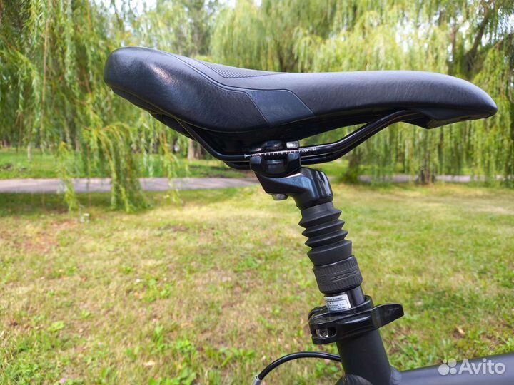 Новый велосипед Merida Crossway 20