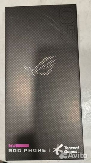 ASUS ROG Phone 5, 8/128 ГБ