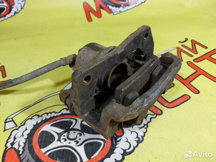 Суппорт тормозной передний левый Geely Mk Cross