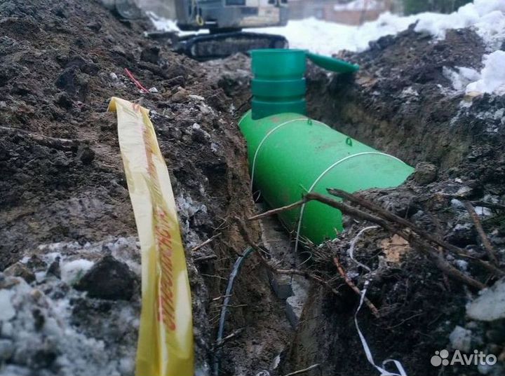 Газгольдер наземный