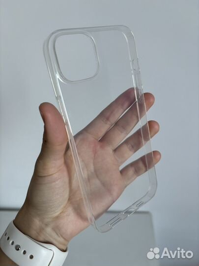 Чехол на iPhone 15 plus