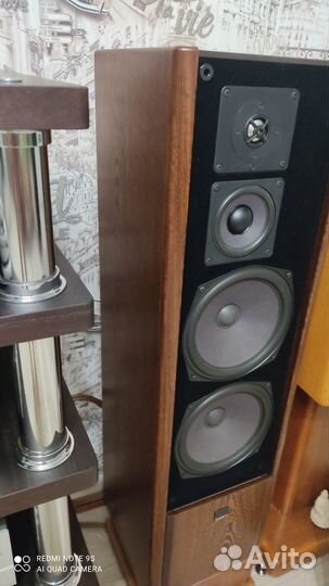 Немецкая акустика MB Quart 850 S